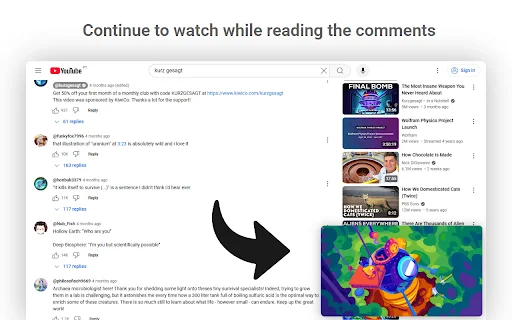 YT Tweaks Terbaru – Kustomisasi YouTube Desktop Terbaik Gratis - Screenshot 3