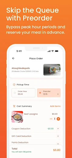 Download ChefGenie Terbaru – Pesan Makanan Cepat & Praktis - Screenshot 6