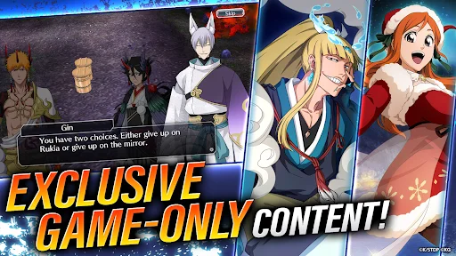 Download Bleach: Brave Souls APK Terbaru – Aksi Anime Seru - Screenshot 13