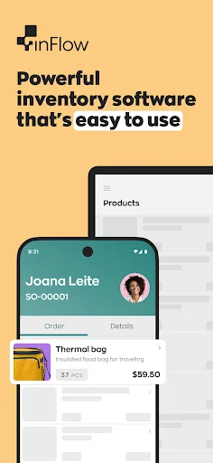 Download inFlow Inventory Terbaru – Solusi Inventaris Bisnis - Screenshot 1