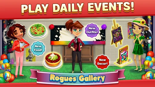 Download Diner DASH Adventures Terbaru – Game Memasak Seru Flo - Screenshot 15