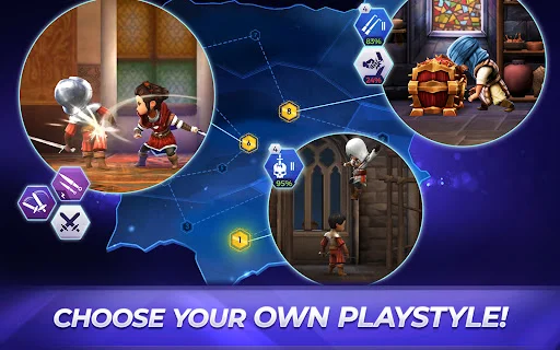 Download Assassin’s Creed Rebellion – RPG Strategi Terbaik - Screenshot 8