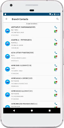Unduh OM Staff – Smart Work Terbaru – Kelola Tugas Anda - Screenshot 2