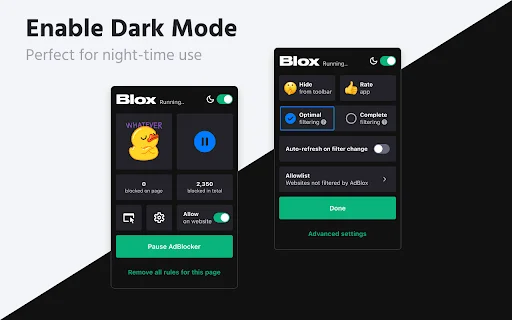Download Adblock Ad Blocker Pro Terbaru – Blokir Iklan Gratis - Screenshot 3