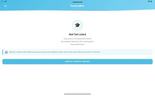 Download myOUM Terbaru – Aplikasi Kuliah Terintegrasi Terbaik - Screenshot 16