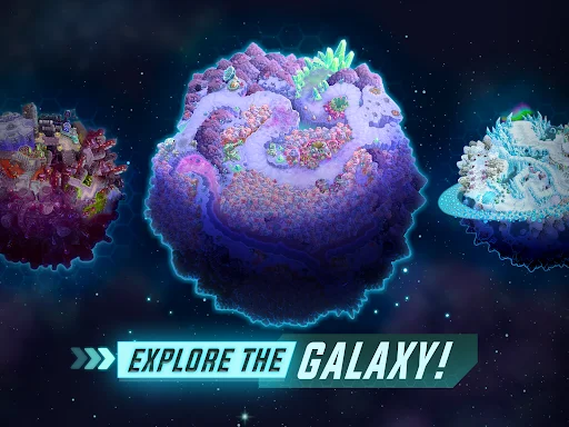 Download Iron Marines Offline Strategy – Game RTS Sci-Fi Terbaik - Screenshot 17