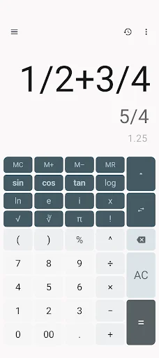 Download All-In-One Calculator Terbaru – Konversi Unit & Mata Uang - Screenshot 4