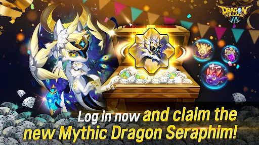 Download Dragon Village M Terbaru – Koleksi Naga & Bertarung - Screenshot 7