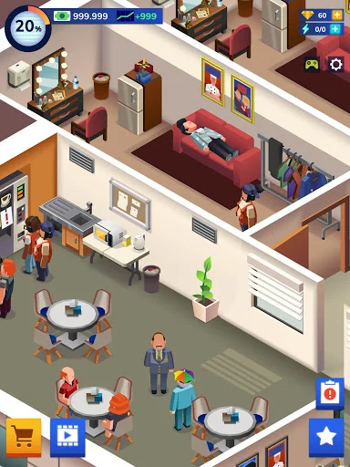 Download TV Empire Tycoon Terbaru – Game Simulasi TV Gratis - Screenshot 17