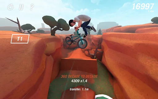 Download Trail Boss BMX Terbaru – Game Sepeda Ekstrem Terbaik - Screenshot 9