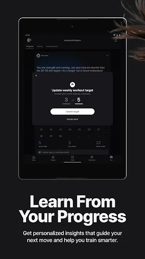 Download Peloton Terbaru – Workout Efektif di Rumah & Gym - Screenshot 13