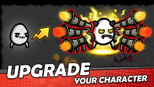 Download Brotato: Premium Terbaru – Game Shooter Roguelite Seru - Screenshot 3