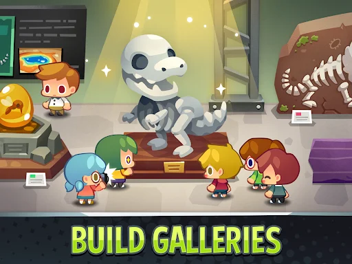 Download Art Inc. – Idle Museum Tycoon Terbaru – Game Simulasi - Screenshot 9