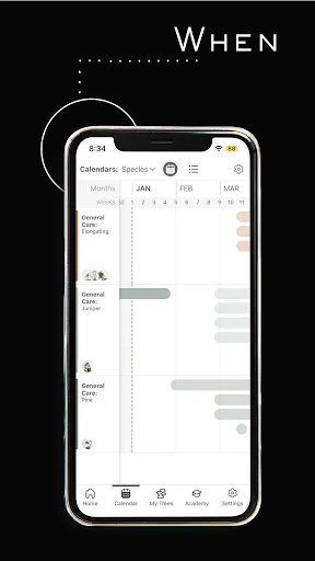 Download Mirai Mobile Terbaru – Panduan Bonsai Profesional - Screenshot 10