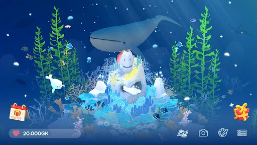 Download Tap Tap Fish AbyssRium Terbaru – Game Akuarium Santai - Screenshot 13