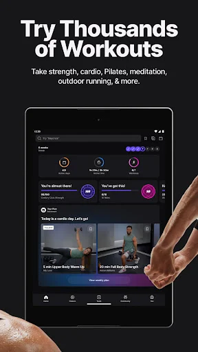 Download Peloton Terbaru – Workout Efektif di Rumah & Gym - Screenshot 10
