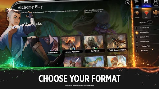 Download Magic: The Gathering Arena Terbaru – Main Kartu CCG Gratis - Screenshot 11