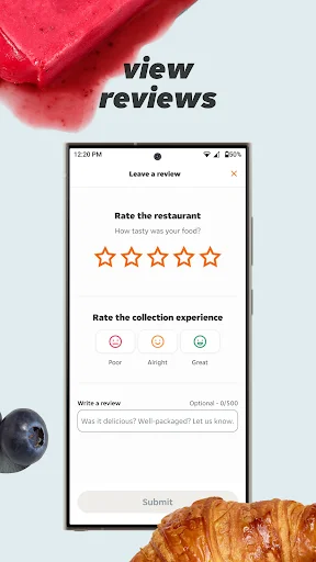 Download Just Eat Terbaru – Pesan Makanan Mudah & Cepat - Screenshot 6