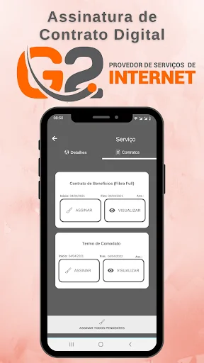 Download G2 Internet Terbaru – Solusi Manajemen Layanan ISP - Screenshot 3