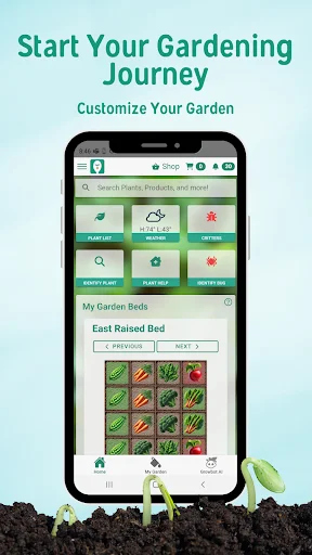 Download Seed to Spoon Terbaru – Panduan Berkebun Praktis - Screenshot 1