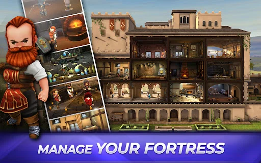 Download Assassin’s Creed Rebellion – RPG Strategi Terbaik - Screenshot 10