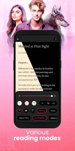 Download GoodNovel Terbaru – Baca Novel Online Gratis & Seru - Screenshot 6