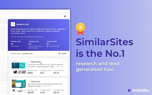 Download Similar Sites Terbaru – Temukan Situs Web Serupa Gratis - Screenshot 4