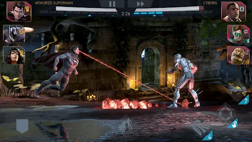 Download Injustice 2 Terbaru – Game Fighting DC Terbaik di HP - Screenshot 6