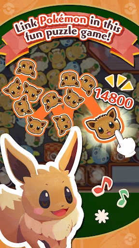 Download Pokémon Café ReMix Terbaru – Puzzle Seru & Santai - Screenshot 9