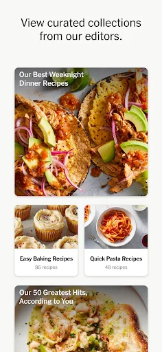 Download NYT Cooking Terbaru – Resep Lezat & Tips Memasak - Screenshot 8
