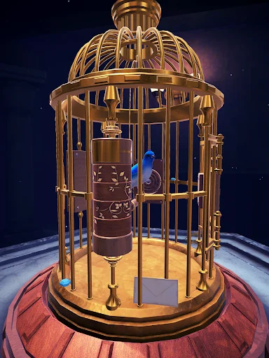 Download The Birdcage APK Versi Terbaru – Game Puzzle Misteri - Screenshot 7