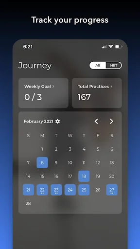 Download HIIT | Down Dog Terbaru – Latihan Intensitas Tinggi - Screenshot 5