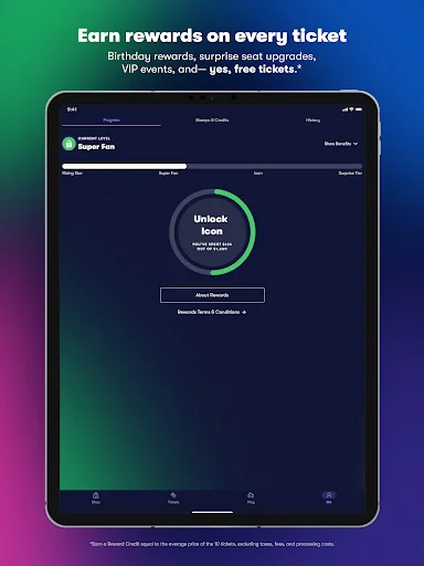 Download Vivid Seats Terbaru – Beli Tiket Konser & Olahraga - Screenshot 10