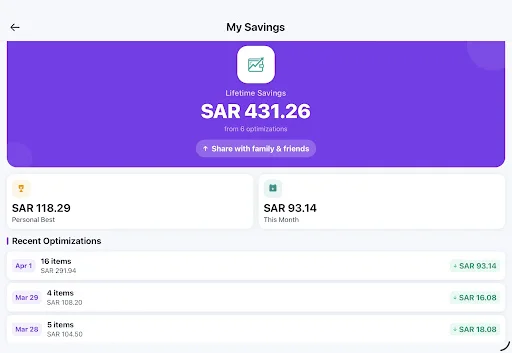 Download HypeSave Terbaru – Bandingkan Harga Belanja Hemat - Screenshot 12