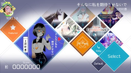 Download VOEZ Terbaru – Game Irama Musik Paling Adiktif - Screenshot 12