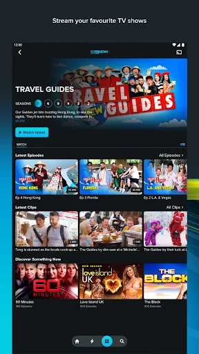Download 9Now Terbaru – Streaming Acara TV Australia Gratis - Screenshot 13