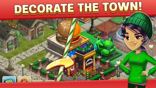 Download Diner DASH Adventures Terbaru – Game Memasak Seru Flo - Screenshot 13