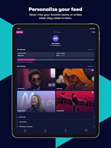 Download Vivid Seats Terbaru – Beli Tiket Konser & Olahraga - Screenshot 12
