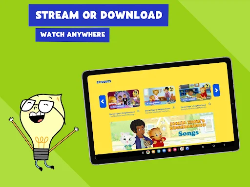 Download PBS KIDS Video Terbaru – Streaming Edukasi Anak Gratis - Screenshot 19