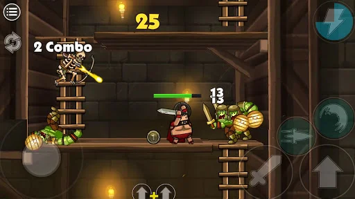 Download Blackmoor 2 Terbaru – Game Aksi Platformer Seru Gratis - Screenshot 9