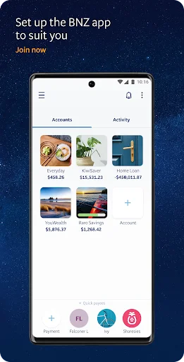 Download BNZ Mobile Terbaru – Solusi Perbankan Cepat & Aman - Screenshot 1