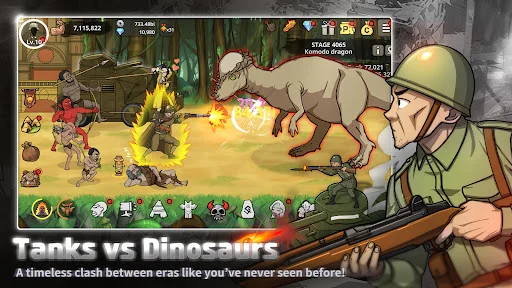Download Primitive Brothers: Idle Game Terbaru – Seru & Gratis - Screenshot 21