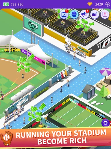 Download Idle GYM Sports Terbaru – Game Simulator Fitness Gratis - Screenshot 15