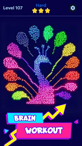 Download Arrow World – Puzzle Out Game Terbaru – Teka-teki Seru - Screenshot 25