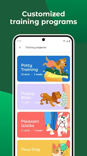 Download Dogo Terbaru – Pelatihan Anjing & Anak Anjing Terbaik - Screenshot 3