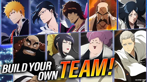 Download Bleach: Brave Souls APK Terbaru – Aksi Anime Seru - Screenshot 9