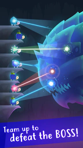Download Light a Way: Tap Tap Fairytale Terbaru – Petualangan Ajaib - Screenshot 5