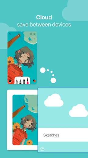 Download Tayasui Sketches Terbaru – Aplikasi Gambar Digital Gratis - Screenshot 8