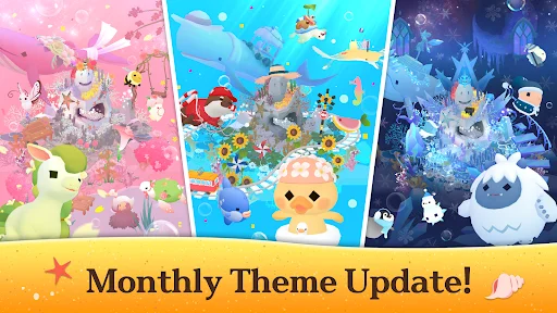 Download Tap Tap Fish AbyssRium Terbaru – Game Akuarium Santai - Screenshot 19