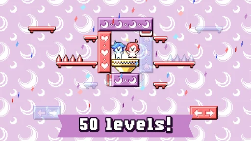 Download Heart Star Terbaru – Game Puzzle Petualangan Seru - Screenshot 4